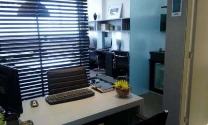 Sala Comercial para Venda em Nova Lima, Vila da Serra, 1 banheiro, 1 vaga