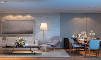 Apartamento para Venda em Belo Horizonte, Santo Antônio, 4 dormitórios, 2 suítes, 4 banheiros, 3 vagas