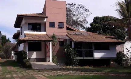 Casa em Condomínio para Venda em Igarapé, Condomínio Fazenda Solar, 5 dormitórios, 2 suítes, 4 banheiros, 10 vagas