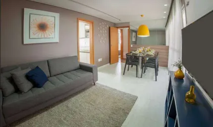 Apartamento para Venda em Belo Horizonte, Santo Antônio, 2 dormitórios, 1 suíte, 3 banheiros, 3 vagas