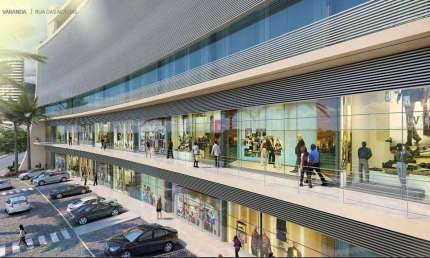 Sala Comercial para Venda em Nova Lima, Vila da Serra, 1 banheiro