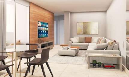 Apartamento para Venda em Belo Horizonte, Floresta, 3 dormitórios, 1 suíte, 2 banheiros, 3 vagas