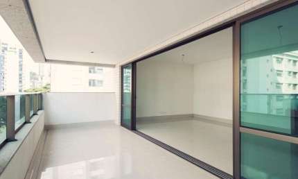 Apartamento para Venda em Belo Horizonte, Barro Preto, 4 dormitórios, 2 suítes, 3 banheiros, 4 vagas