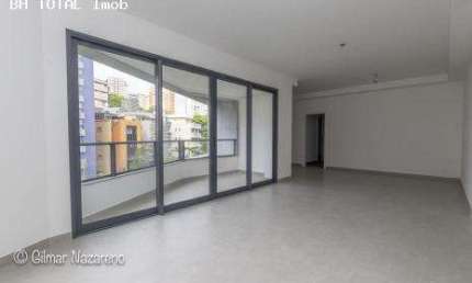 Apartamento para Venda em Belo Horizonte, Sion, 4 dormitórios, 2 suítes, 4 banheiros, 3 vagas