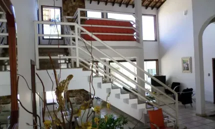 Casa para Venda em Belo Horizonte, Garças, 5 dormitórios, 5 suítes, 6 banheiros, 3 vagas