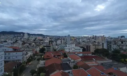 Cobertura para Venda em Belo Horizonte, Sagrada Família, 3 dormitórios, 1 suíte, 4 banheiros, 2 vagas