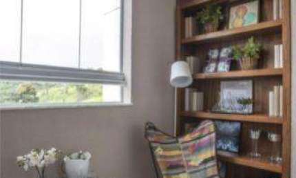 Apartamento com Área Privativa para Venda em Belo Horizonte, Nova Vista, 2 dormitórios, 1 suíte, 2 banheiros, 1 vaga