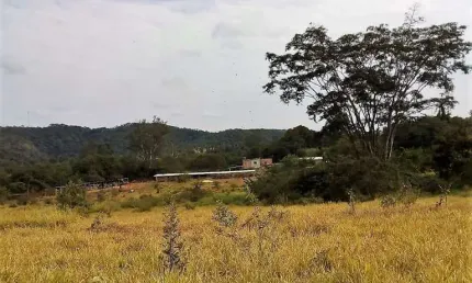 Terreno à venda na Br 424, Zona Rural, Pedro Leopoldo