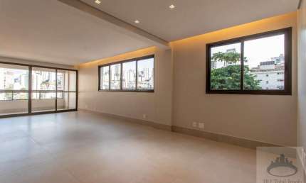Apartamento para Venda em Belo Horizonte, Gutierrez, 3 dormitórios, 2 suítes, 4 banheiros, 4 vagas