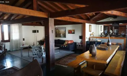 Casa para Venda em Belo Horizonte, São Bento, 5 dormitórios, 3 suítes, 6 banheiros, 6 vagas