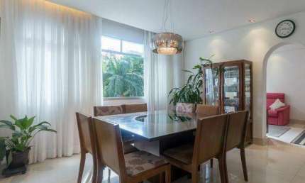 Apartamento para Venda em Belo Horizonte, Gutierrez, 4 dormitórios, 1 suíte, 3 banheiros, 2 vagas