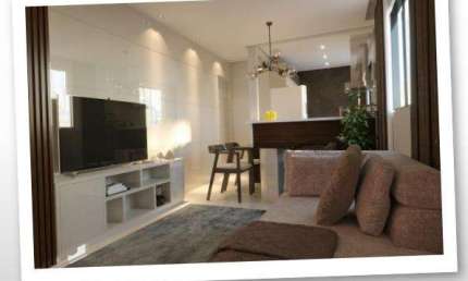 Apartamento para Venda em Belo Horizonte, Sion, 1 dormitório, 1 suíte, 1 banheiro, 1 vaga
