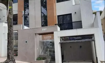 Casa para venda em belo horizonte, santa rosa, 3 dormitórios, 3 suítes, 4 banheiros, 2 vagas
