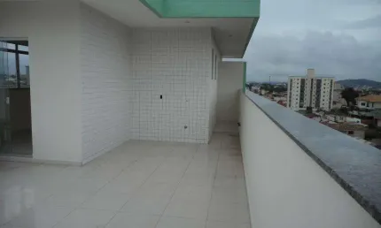Cobertura para Venda em Belo Horizonte, Heliópolis, 3 dormitórios, 1 suíte, 3 banheiros, 2 vagas