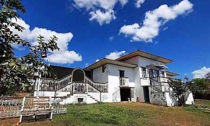 Casa para Venda em Lagoa Santa, Recanto da Lagoa, 4 dormitórios, 4 suítes, 8 banheiros, 10 vagas