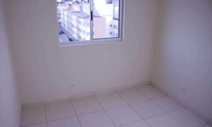 Apartamento para Venda em Belo Horizonte, João Pinheiro, 2 dormitórios, 1 suíte, 2 banheiros, 1 vaga