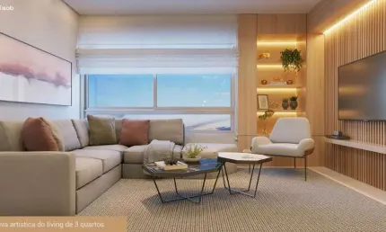 Apartamento para Venda em Belo Horizonte, Boa Viagem, 3 dormitórios, 3 suítes, 3 banheiros, 2 vagas