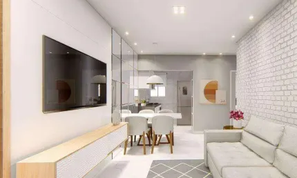 Apartamento para venda em belo horizonte, rio branco, 2 dormitórios, 1 banheiro, 2 vagas