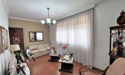 Apartamento para Venda em Belo Horizonte, Luxemburgo, 3 dormitórios, 1 suíte, 2 banheiros, 1 vaga