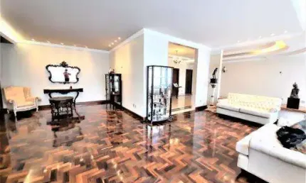 Apartamento para Venda em Belo Horizonte, Funcionários, 5 dormitórios, 2 suítes, 4 banheiros, 2 vagas