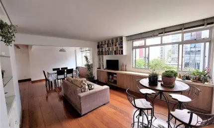 Apartamento para Venda em Belo Horizonte, Boa Viagem, 2 dormitórios, 2 suítes, 2 banheiros, 1 vaga