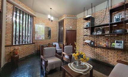Casa para Venda em Belo Horizonte, Luxemburgo, 6 dormitórios, 2 suítes, 4 banheiros, 4 vagas