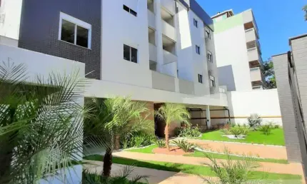 Cobertura para Venda em Belo Horizonte, Itapoã, 3 dormitórios, 1 suíte, 2 banheiros, 2 vagas