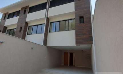 Casa Geminada para Venda em Belo Horizonte, Itapoã, 3 dormitórios, 1 suíte, 3 banheiros, 4 vagas