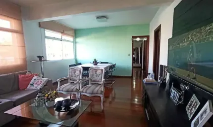 Apartamento para Venda em Belo Horizonte, Luxemburgo, 3 dormitórios, 1 suíte, 3 banheiros, 2 vagas