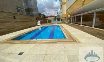 Apartamento para Venda em Belo Horizonte, Nova Granada, 2 dormitórios, 2 banheiros, 1 vaga