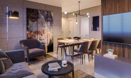 Apartamento para Venda em Belo Horizonte, Buritis, 3 dormitórios, 1 suíte, 2 banheiros, 2 vagas