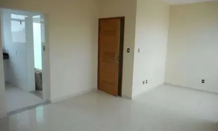 Apartamento com Área Privativa para Venda em Belo Horizonte, Heliópolis, 3 dormitórios, 1 suíte, 2 banheiros, 2 vagas