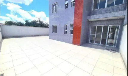 Apartamento com Área Privativa para Venda em Belo Horizonte, Santa Mônica, 2 dormitórios, 1 suíte, 2 banheiros, 2 vagas