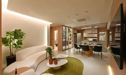 Apartamento para Venda em Belo Horizonte, Savassi, 3 dormitórios, 3 suítes, 3 banheiros, 2 vagas