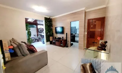 Apartamento com Área Privativa para Venda em Belo Horizonte, Manacás, 3 dormitórios, 1 suíte, 2 banheiros, 2 vagas