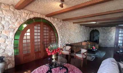 Casa para Venda em Belo Horizonte, Mangabeiras, 4 dormitórios, 4 suítes, 5 banheiros, 5 vagas