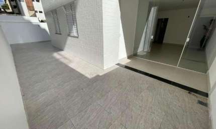 Apartamento com Área Privativa para Venda em Belo Horizonte, Cidade Nova, 3 dormitórios, 1 suíte, 2 banheiros, 3 vagas