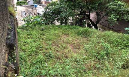 Terreno à venda na Rua Esmeraldo Botelho, Buritis, Belo Horizonte