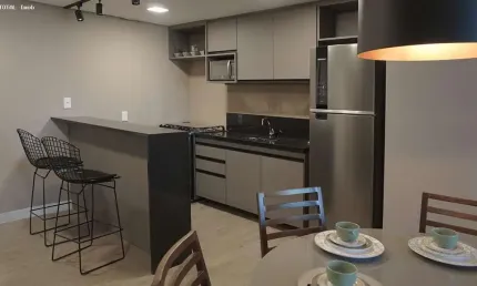 Apartamento para Venda em Belo Horizonte, Estoril, 2 dormitórios, 1 suíte, 1 banheiro, 1 vaga