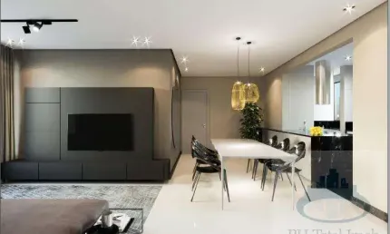 Apartamento com área privativa para venda em belo horizonte, floresta, 3 dormitórios, 1 suíte, 2 banheiros, 2 vagas