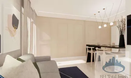 Apartamento para Venda em Belo Horizonte, Céu Azul, 3 dormitórios, 1 suíte, 2 banheiros, 1 vaga