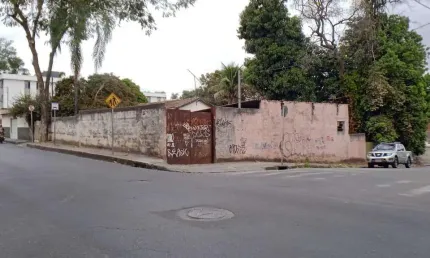 Terreno à venda na Rua Boaventura, Indaiá, Belo Horizonte