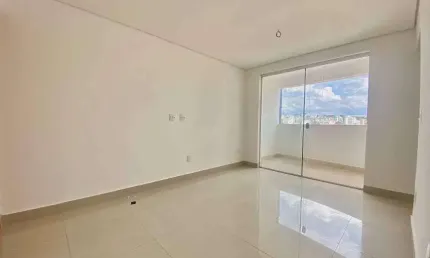 Apartamento para Venda em Belo Horizonte, Serrano, 3 dormitórios, 1 suíte, 2 banheiros, 1 vaga