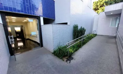 Apartamento para Venda em Belo Horizonte, Serrano, 3 dormitórios, 1 suíte, 2 banheiros, 1 vaga