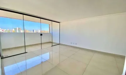 Apartamento para Venda em Belo Horizonte, Castelo, 3 dormitórios, 1 suíte, 2 banheiros, 3 vagas