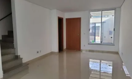 Casa para Venda em Belo Horizonte, Santa Rosa, 3 dormitórios, 1 suíte, 2 banheiros, 2 vagas
