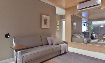 Apartamento para Venda em Belo Horizonte, Savassi, 1 dormitório, 1 banheiro, 1 vaga
