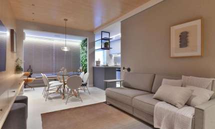 Apartamento para Venda em Belo Horizonte, Savassi, 1 dormitório, 1 suíte, 1 banheiro, 1 vaga