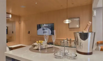 Apartamento com área privativa para venda em belo horizonte, savassi, 1 dormitório, 1 suíte, 1 banheiro, 1 vaga