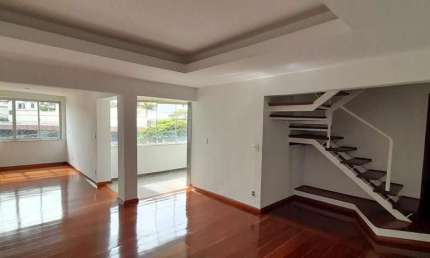 Cobertura para Venda em Belo Horizonte, Mangabeiras, 5 dormitórios, 2 suítes, 6 banheiros, 2 vagas